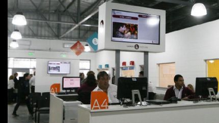 inauguraron la nueva sede de licencias de lanus