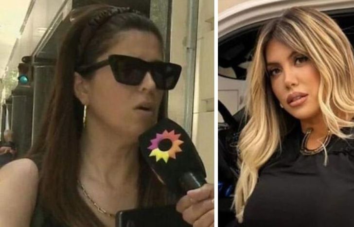 Elba Marcovecchio, abogada de Mauro Icardi, contra Wanda Nara.