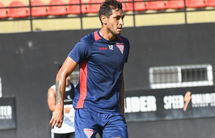 Maidana, uno de los refuerzos de peso del Milrayitas.