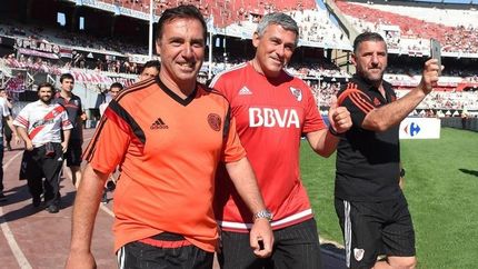 gallardo eligio a juanjo borrelli para dirigir la reserva
