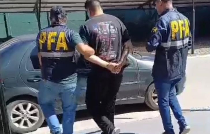 El único delincuente que quedaba prófugo fue capturado en las últimas horas.