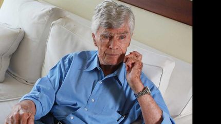 murio el fisico mario bunge, el mayor exponente de filosofia de la ciencia