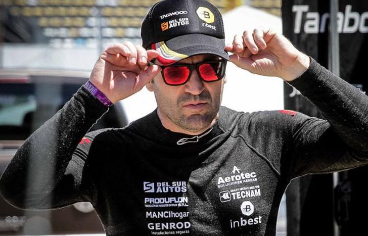 Manta se subió a lo más alto del podio en el Gálvez.