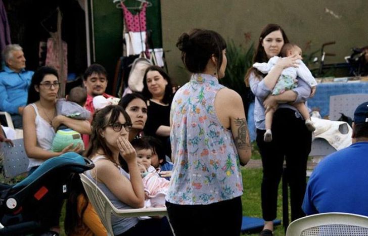 Un encuentro para disfrutar en familia, aprender y llevarse mucha información.