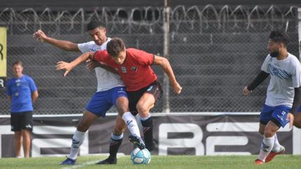 Brown sigue poniéndose a punto para el reinicio del torneo.