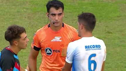 Brown perdió dos puntos de local ante Dock Sud