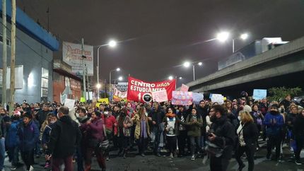 Diario La Unión | Sucedió en junio del año pasado.