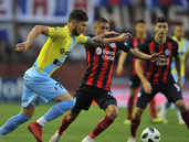Temperley eliminó a San Lorenzo en 2018 en el estadio de Lanús.