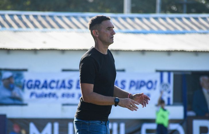 Leonardo Lemos lamentó algunos puntos perdidos.