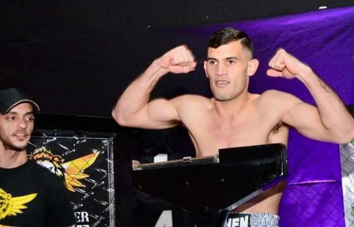 Aldo Fernández vuelve a competir en noviembre.