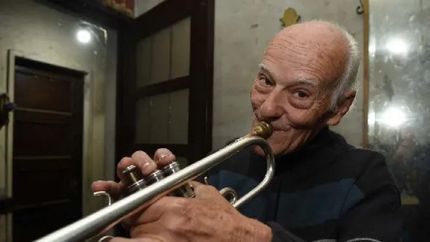 a los 90 anos, fallecio jaime gimeno, referente del jazz y querido vecino de lomas
