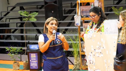 Capacitaron en Educación Ambiental a docentes de los 60 jardines comunitarios de Lomas. Capacitaron en Educación Ambiental a docentes de los 60 jardines comunitarios de Lomas.