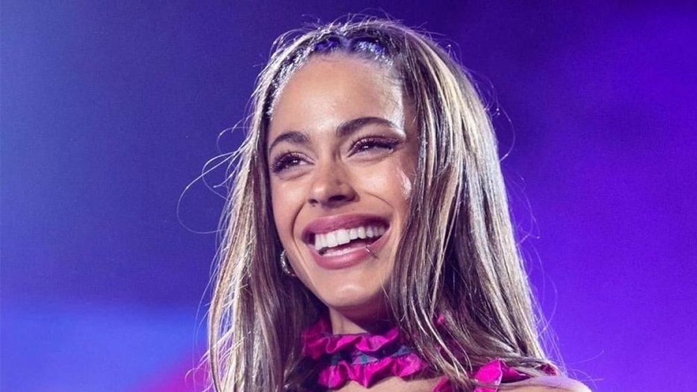Tini Stoessel, no para.&nbsp;