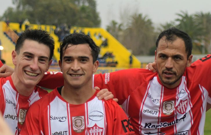 Talleres y Dock Sud igualaron 1 a 1.