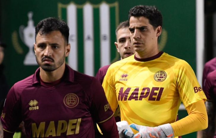 Sánchez Miño no continuará en Lanús.