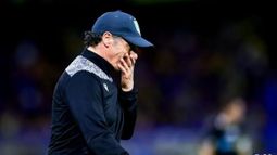 Pedro Troglio no tiene asegurada su continuidad en Banfield. Pedro Troglio no tiene asegurada su continuidad en Banfield.