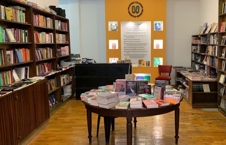 La editorial ya es una realidad en Delibooks. Una novedad más que positiva para la librería independiente.