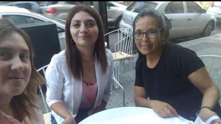 Agape Lomas sabe que tendrá un año lleno de solidaridad.