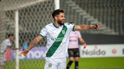 banfield goleo a argentino de merlo y avanzo en la copa argentina