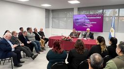 El Magíster Gabriel Franchignoni continuará al frente de la Facultad de Ciencias Económicas de Lomas de Zamora.