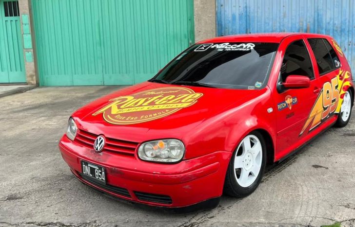 Es el único referente de la película que apasiona a grandes y chicos.