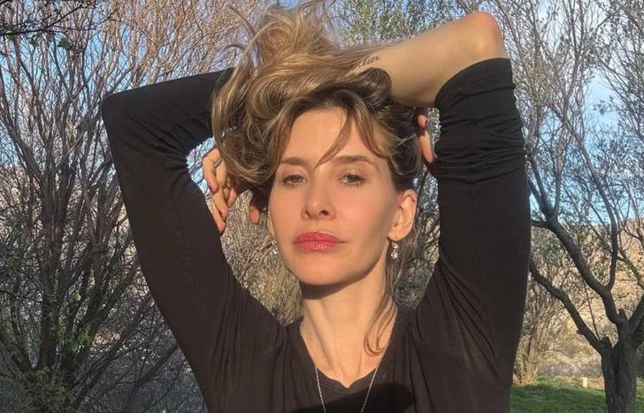 Guillermina Valdés habló de sus romances.&nbsp;