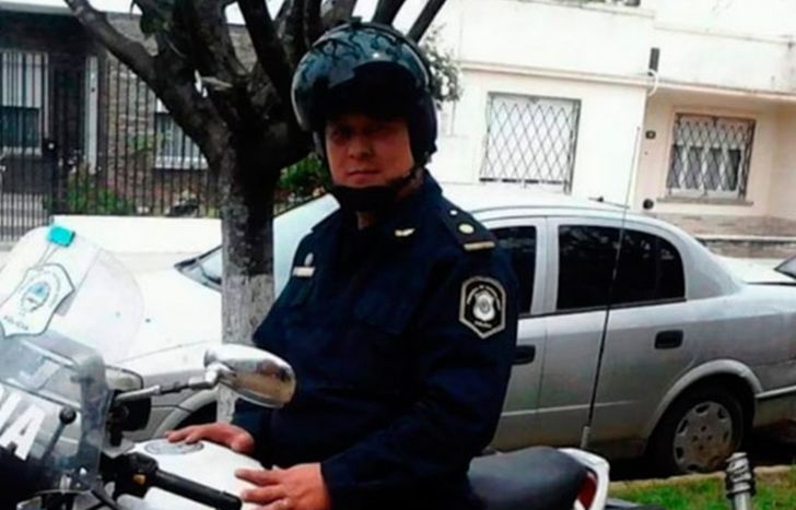 Gustavo Romero había sido titular de la Comisaría 8ª de Villa Galicia.