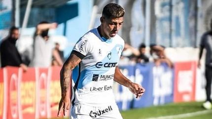 Temperley confirmó la venta del 80% del pase del delantero. Temperley confirmó la venta del 80% del pase del delantero.