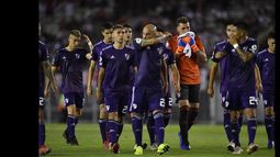 River volvió a tener una floja actuación en el Monumental.
