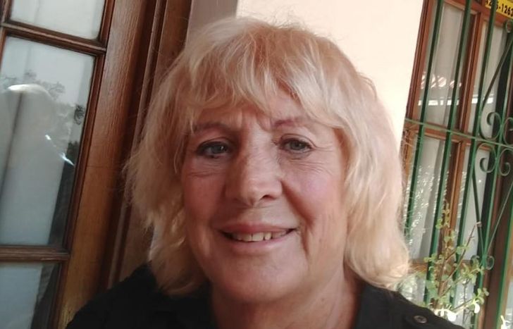 Alicia quiere visibilizar la vulnerabilidad de los ancianos en su nuevo libro.