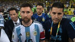 Malas noticias para el seleccionado.