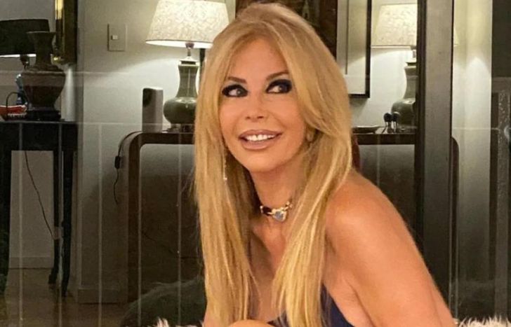 Graciela Alfano habló de todo.&nbsp;