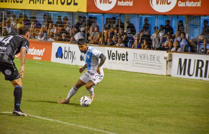 Temperley no puede con Rafaela.