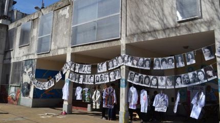 No hay acto, pero sí memoria.