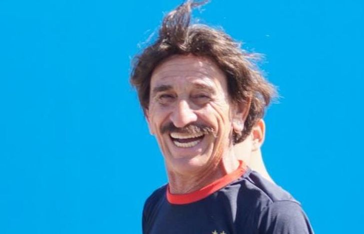 Un nuevo desafío para Vico.