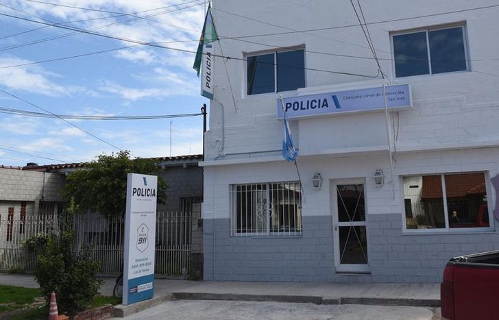 El acusado es un hombre de 44 años que quedó tras las rejas.