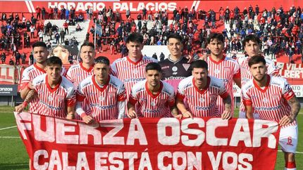 Los Andes no repetirá la formación del último partido. Los Andes no repetirá la formación del último partido.