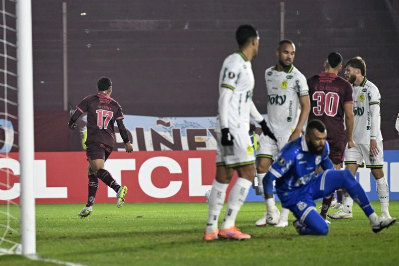 lanus-mirassol