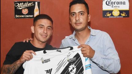 Claypole se está rearmando para la temporada 2022.