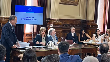 Sesiones extraordinarias para la reforma laboral y la baja de la edad de imputabilidad.