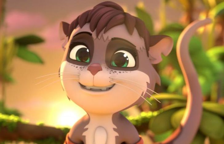 Animación australiana.