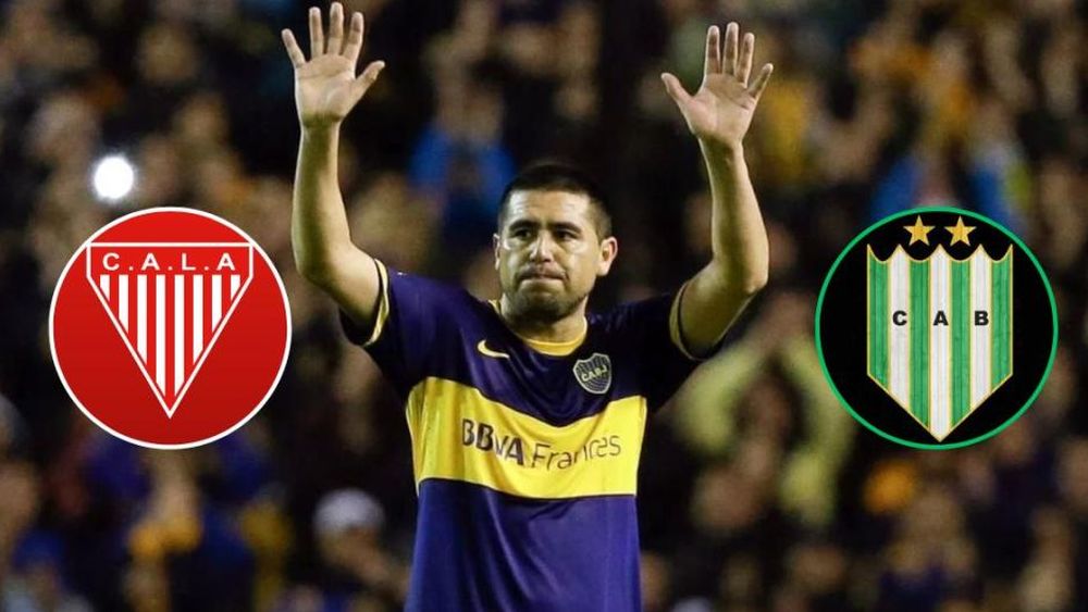 Ex Banfield y Los Andes estarán en la despedida de Los Andes.