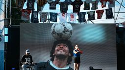 Se viene otra jornada a pura emoción para recordar a Diego Maradona.