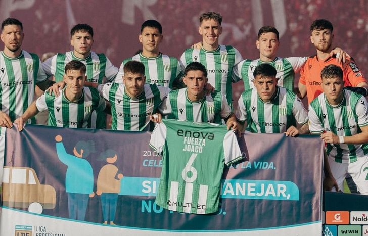 El apoyo de sus compañeros.