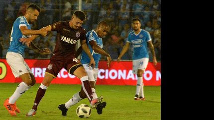 lanus se trajo un empate sin goles de cordoba lanus se trajo un empate sin goles de cordoba