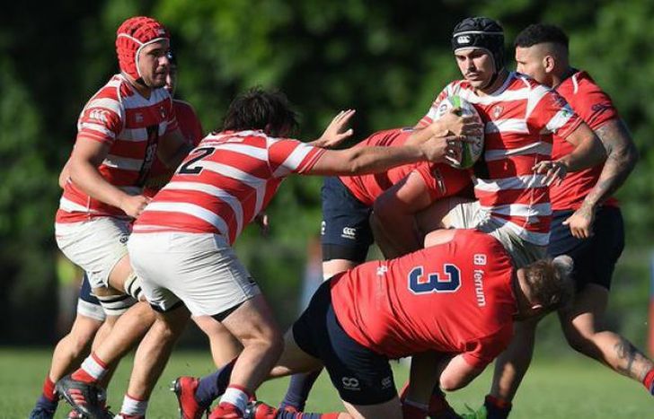 Pucará remontó un partidazo en Burzaco.