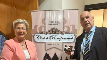 Silvia es la máxima referente de la cámara.