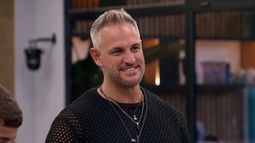 Papucho, líder de la semana en Gran Hermano.