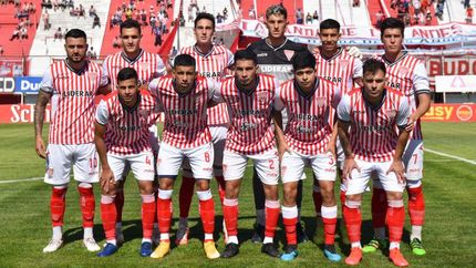 Los protagonistas de una nueva ilusión. Los protagonistas de una nueva ilusión.