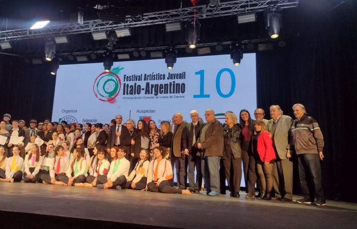 Para nosotros fue un honor haber hecho esta jornada que promociona a los jóvenes artistas, dijeron desde FEDITAL.